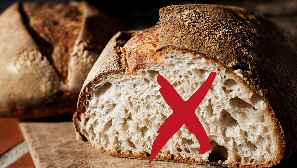 Adiós al pan ultraprocesado: los efectos saludables que te producirá